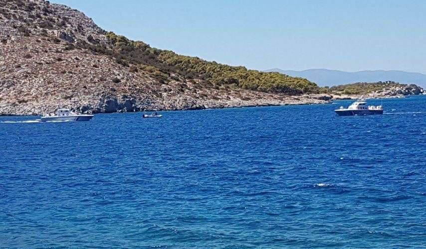 Τραγωδία στην Αίγινα: Ξάδελφος του Αλέξανδρου Λυκουρέζου ο οδηγός του ταχύπλοου
