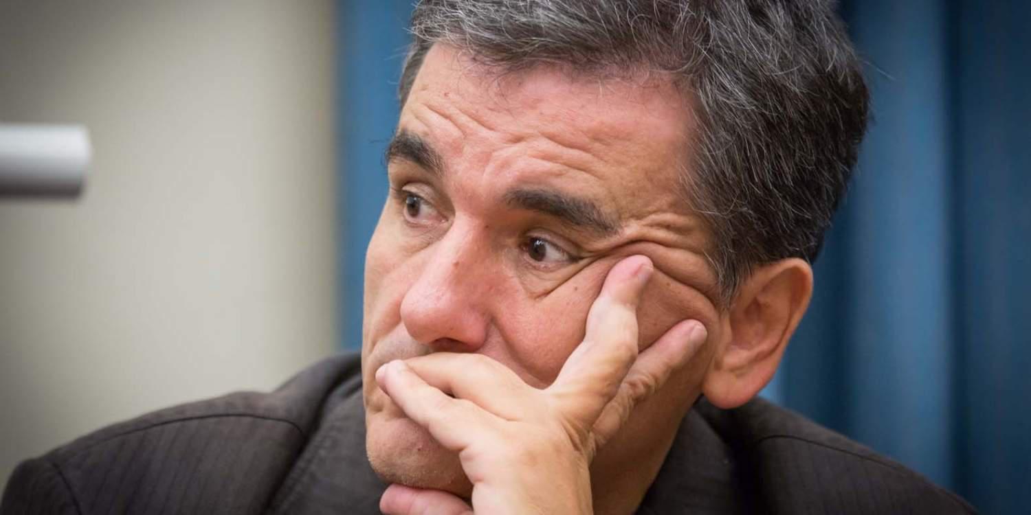 Τσακαλώτος: Ίσως η δόση των 2,8 δισ. ευρώ καθυστερήσει για 1-2 μέρες