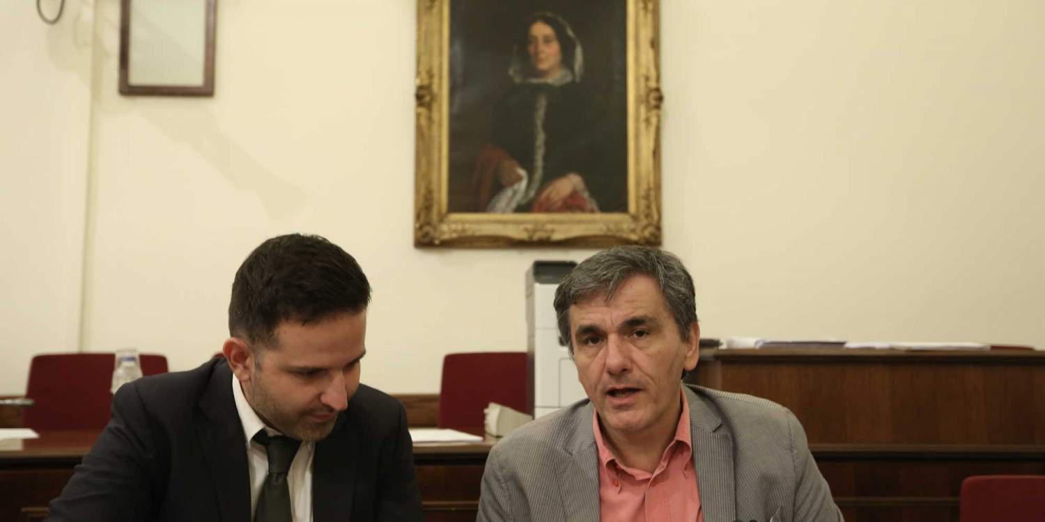 Τσακαλώτος: Δεν θα υπάρξουν νέα μέτρα