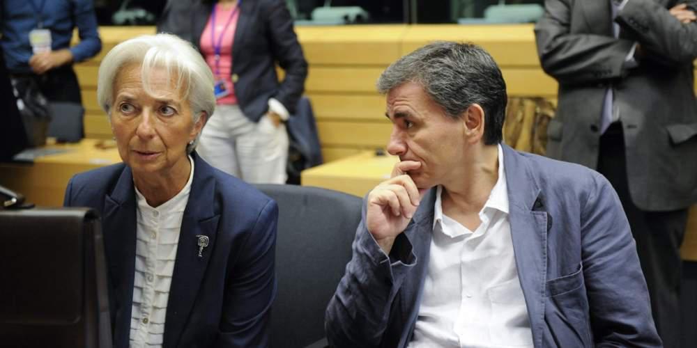Παραμένει στο πρόγραμμα το ΔΝΤ – «Έρχονται» νέα μέτρα