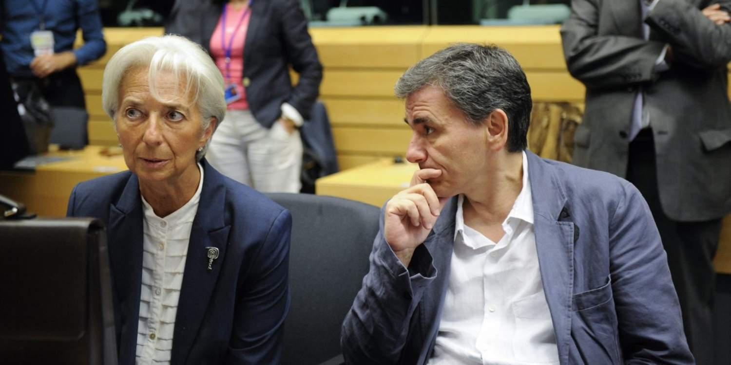 ΔΝΤ: Το 2036 η Ελλάδα θα επιστρέψει στο… 2008