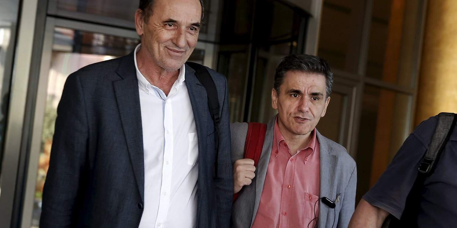Σταθάκης: Η Ελλάδα σταθεροποιήθηκε, τώρα χρειάζεται ευελιξία