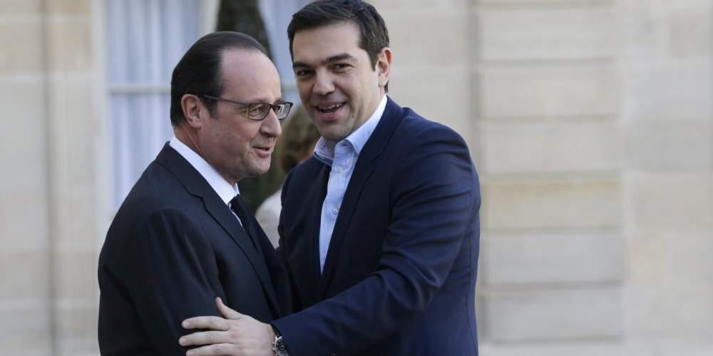 Liberation: Ο Τσίπρας παίζει το χαρτί του μετώπου του Νότου