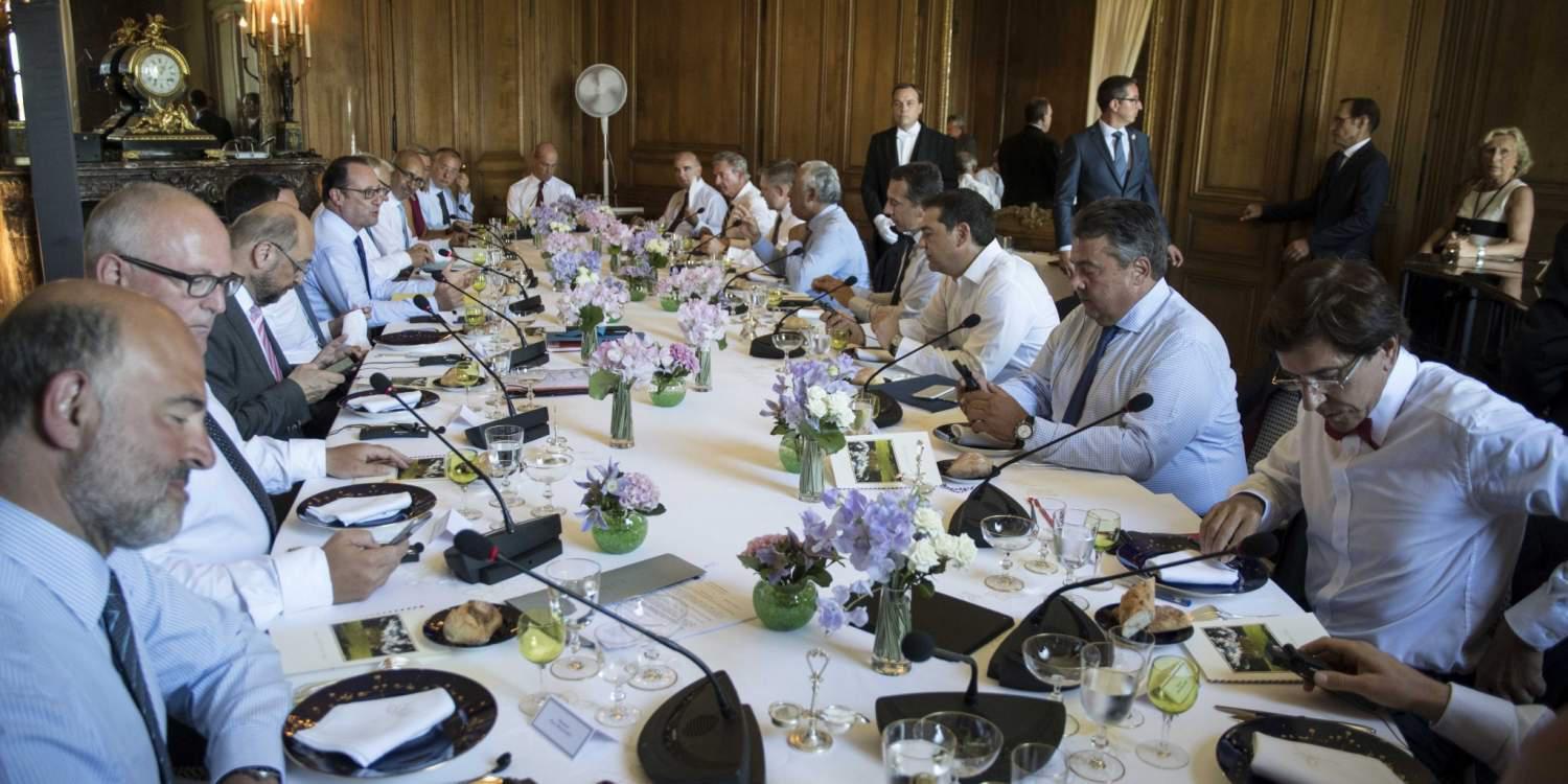 Τσίπρας: «Η Ευρώπη πορεύεται εδώ και πάρα πολύ καιρό σε λάθος δρόμο»