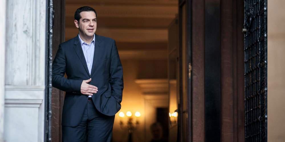 Τσίπρας: Φιλοευρωπαϊκή πρωτοβουλία η Ευρωμεσογειακή Σύνοδος
