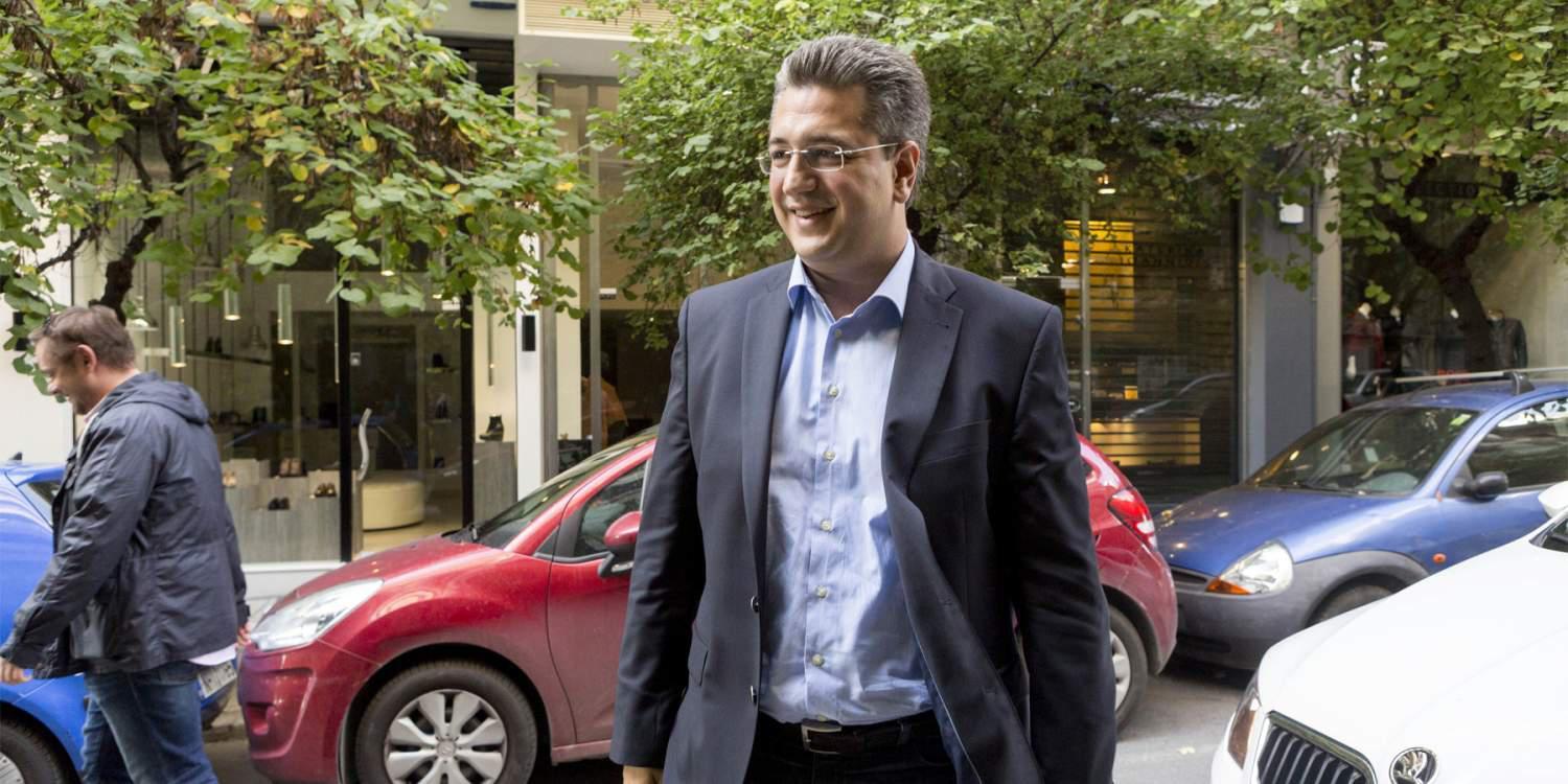 Συνάντηση Μητσοτάκη – Τζιτζικώστα με φόντο τη ΔΕΘ
