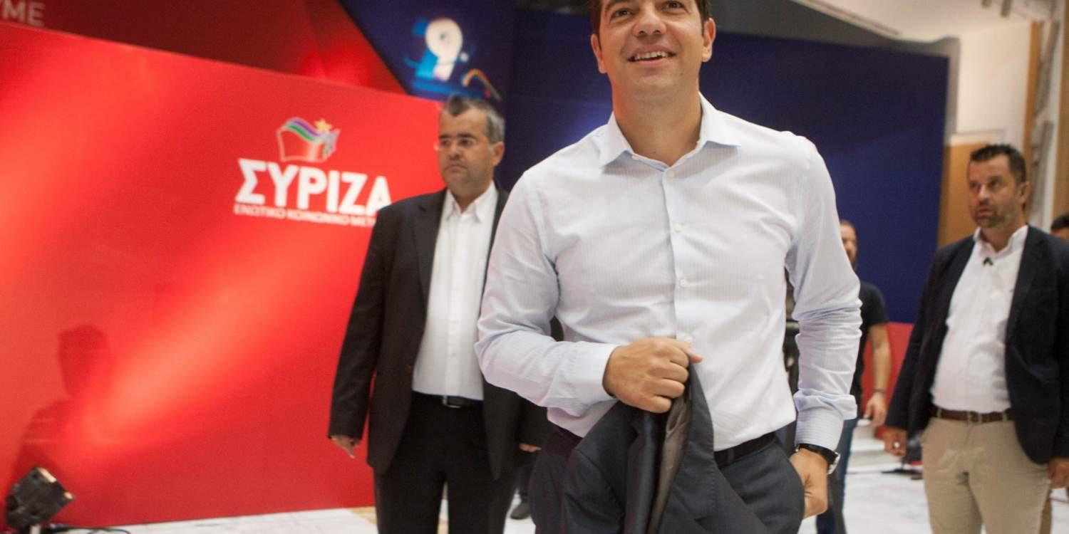 Ο Τσίπρας ετοιμάζει… υπερπαραγωγή στη ΔΕΘ