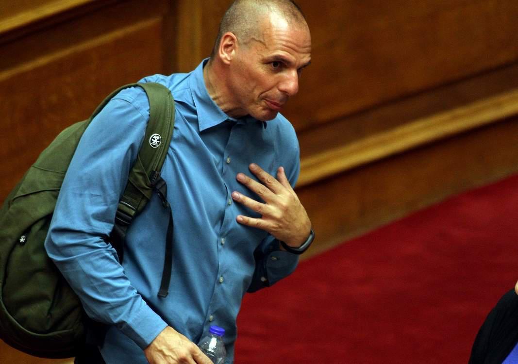 Βαρουφάκης: Δεν ήμασταν ποτέ φίλοι με τον Τσίπρα!