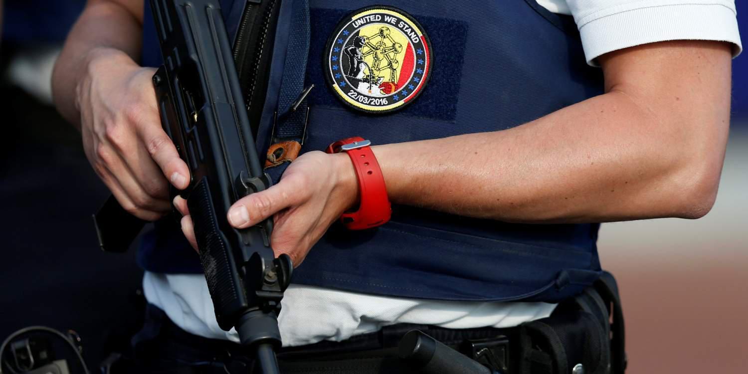 Έκρηξη βόμβας στο Ινστιτούτο Εγκληματολογίας στις Βρυξέλλες