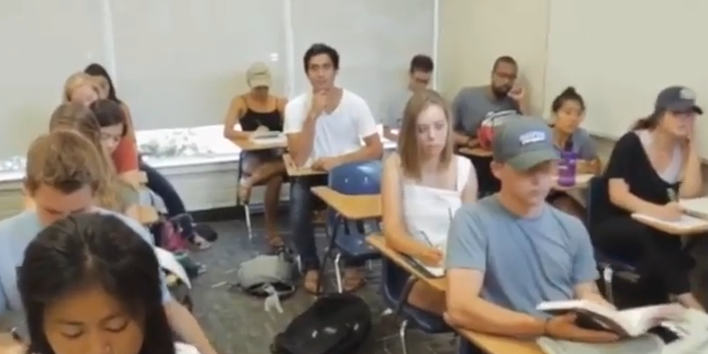 Κάτι δεν πάει καλά με αυτήν την viral εικόνα και δεν μπορείς να το βρεις
