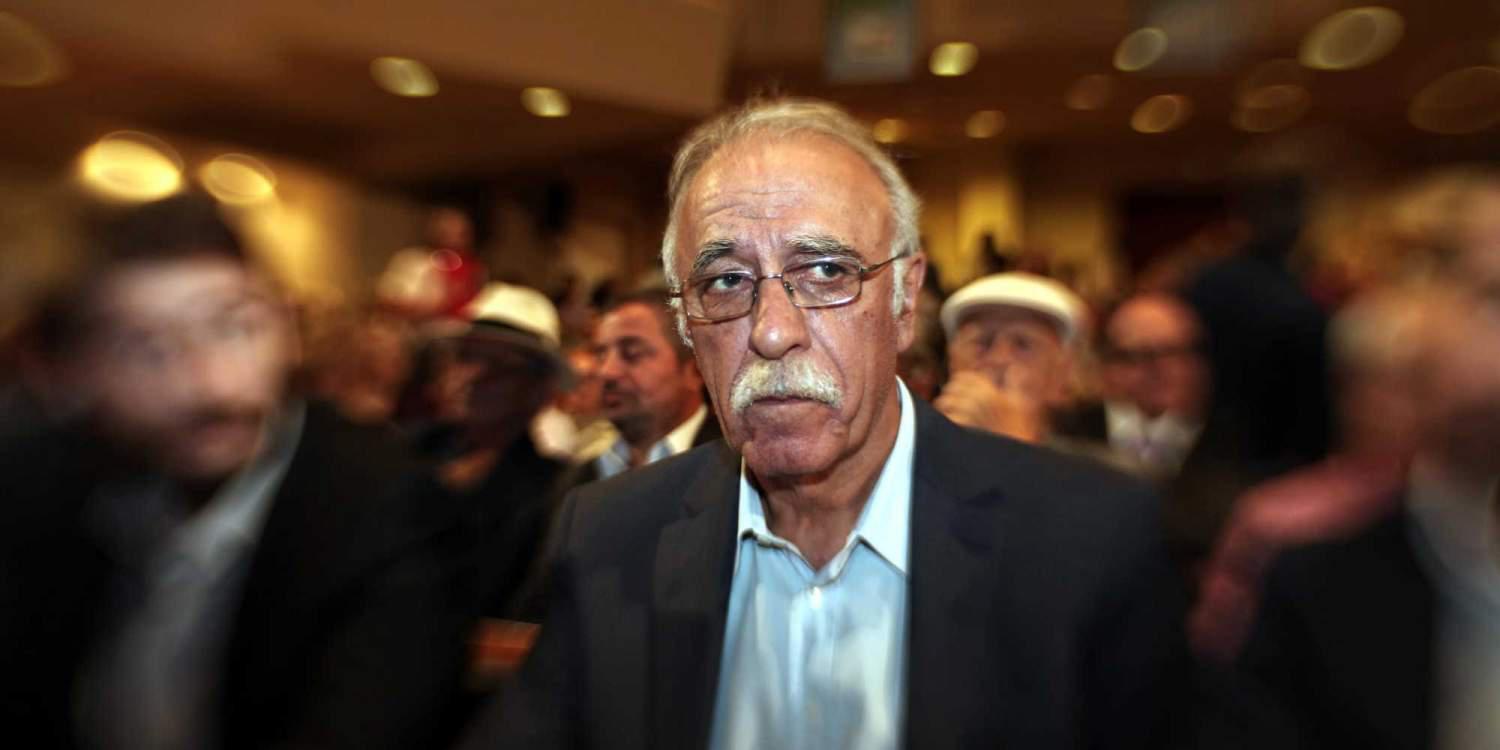 Βίτσας: «Η πολιτική ταυτότητα του ΣΥΡΙΖΑ είναι τελείως ξένη με την αναρχική ιδεολογία»