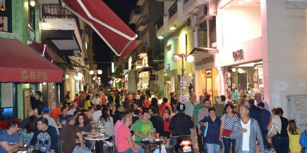 Αλεξανδρούπολη: Οι λευκές νύχτες της …πάνε πολύ