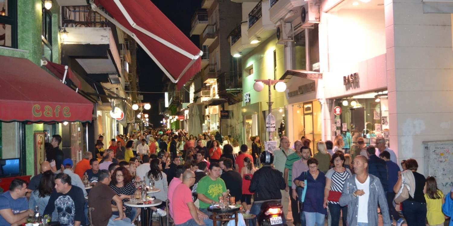 Αλεξανδρούπολη: Οι λευκές νύχτες της …πάνε πολύ