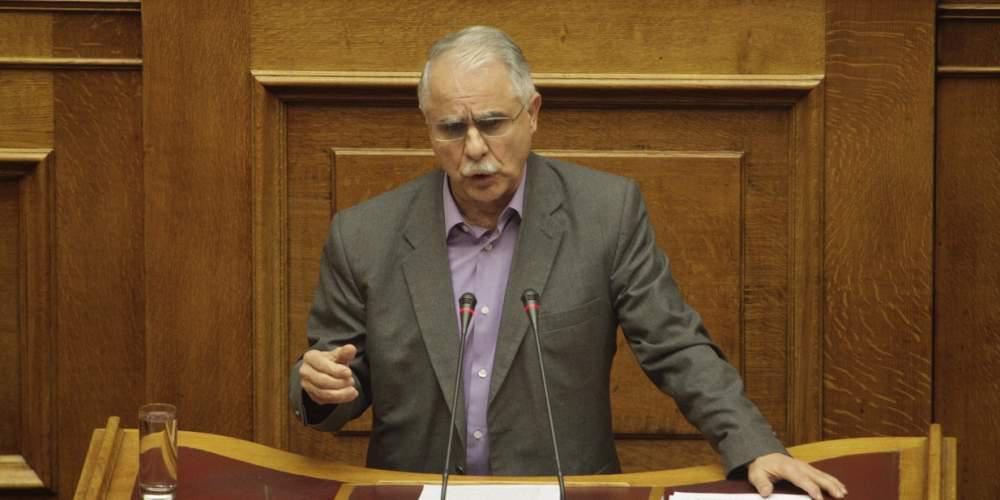 Μπαλάφας: Οι καταλήψεις δημοσίων κτιρίων είναι κάτι… σύνηθες στην Ευρώπη