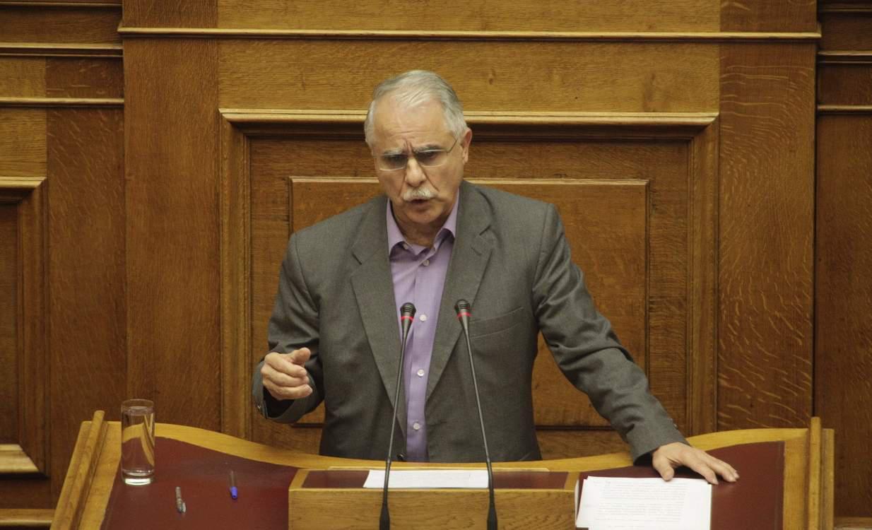 Μπαλάφας: Οι καταλήψεις δημοσίων κτιρίων είναι κάτι… σύνηθες στην Ευρώπη