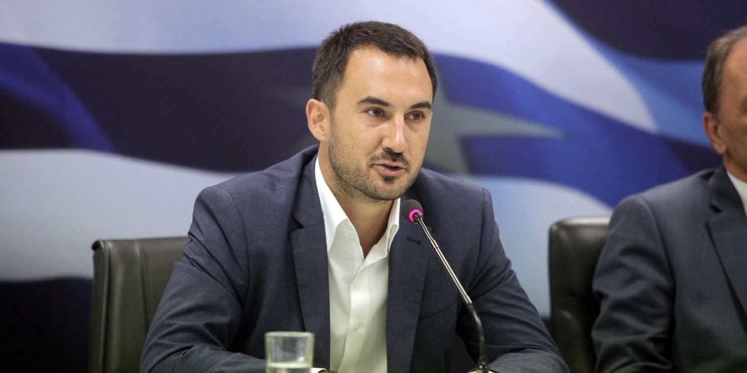 Χαρίτσης: Προτεραιότητα ο πολιτισμός στο νέο αναπτυξιακό σχέδιο