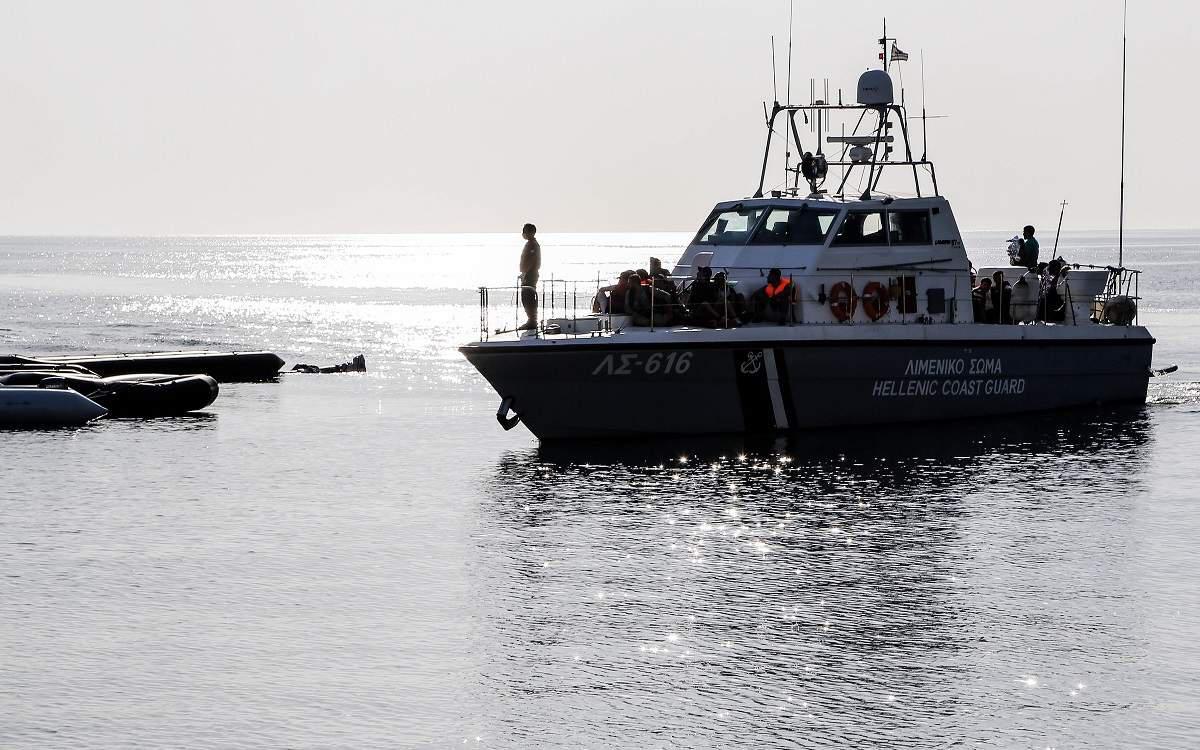 Διάσωση 12 προσφύγων και σύλληψη διακινητή στη Κω