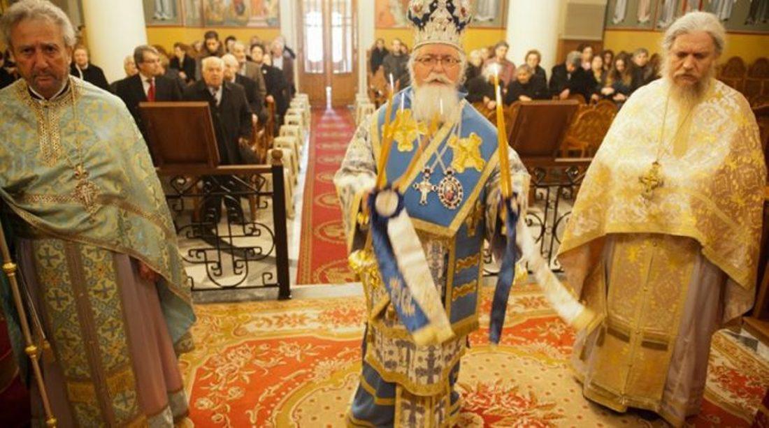Πέθανε ο Μητροπολίτης Ιεραπύτνης και Σητείας Ευγένιος
