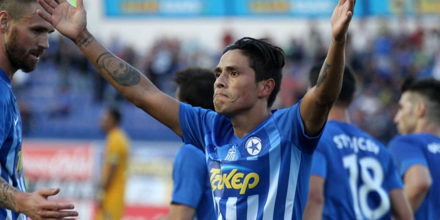 Νίκη με 1-0 του Ατρόμητου κόντρα στον Αστερα Τρίπολης
