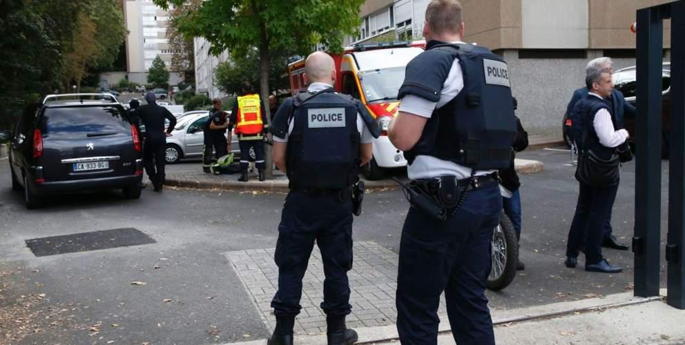 Πυροβολισμοί έξω από σούπερ μάρκετ στο Παρίσι!