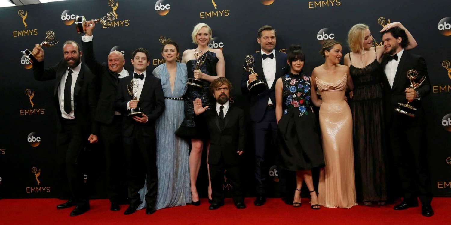 Σάρωσε τα βραβεία EMMY το «Game Of Thrones» [εικόνες&βίντεο]