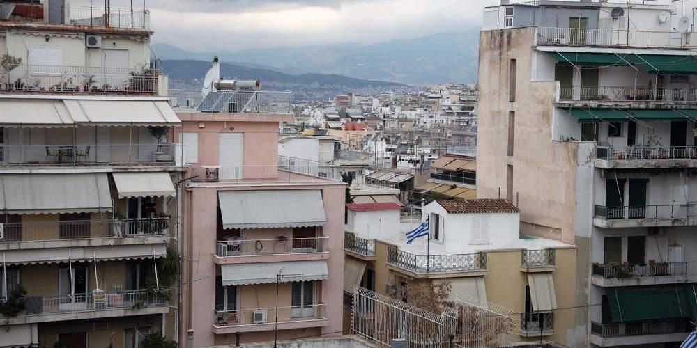 Πωλήσεις ακινήτων: Ανω της 20ετίας οι 8 στις 10 κατοικίες στην Αττική