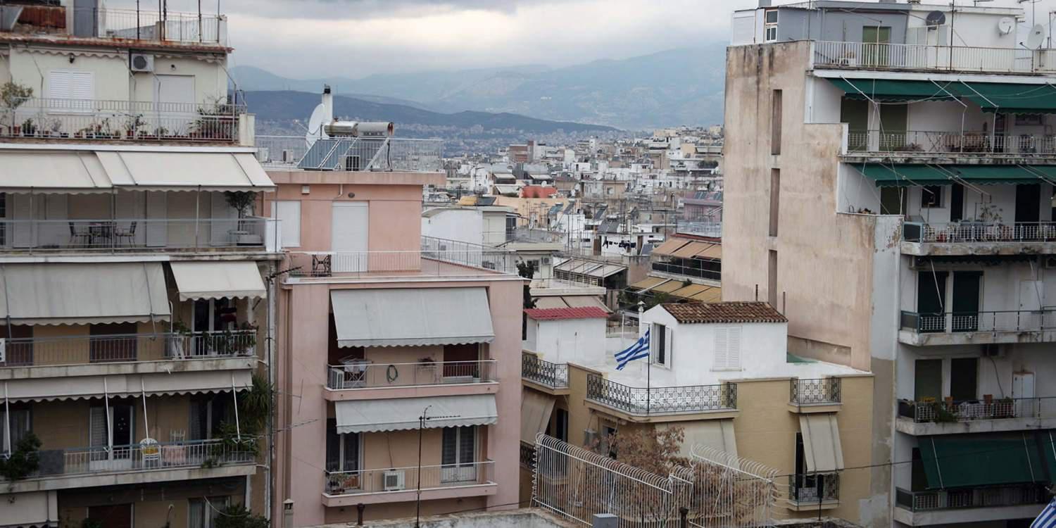 Πωλήσεις ακινήτων: Ανω της 20ετίας οι 8 στις 10 κατοικίες στην Αττική