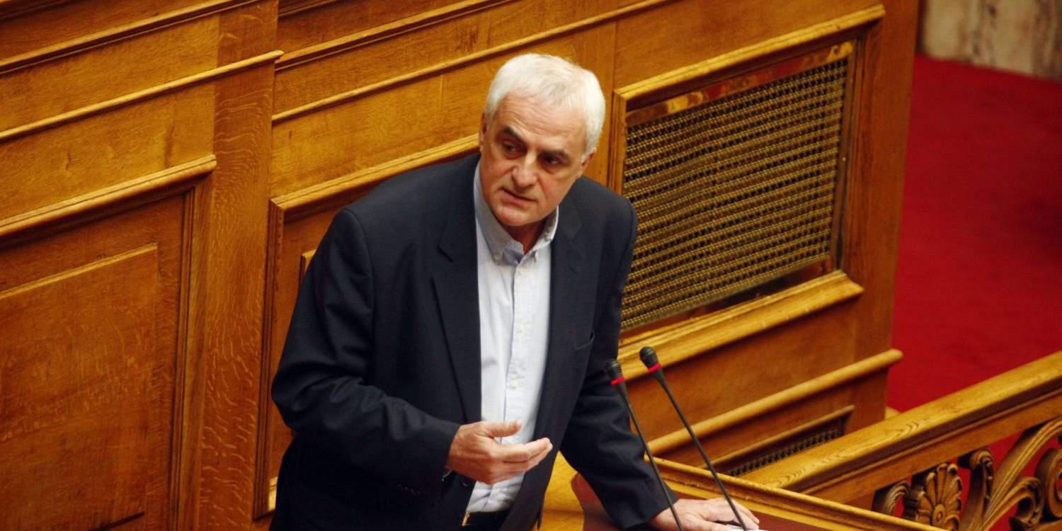 Παραιτείται από Γ. Γ. Πρώτης Υποδοχής και Ταυτοποίησης ο Οδυσσέας Βουδούρης