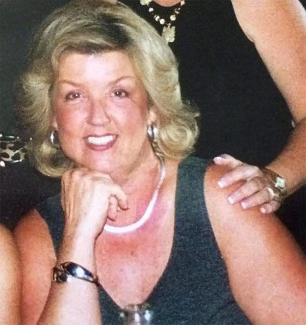 Η Χουανίτα Μπρόντριγκ