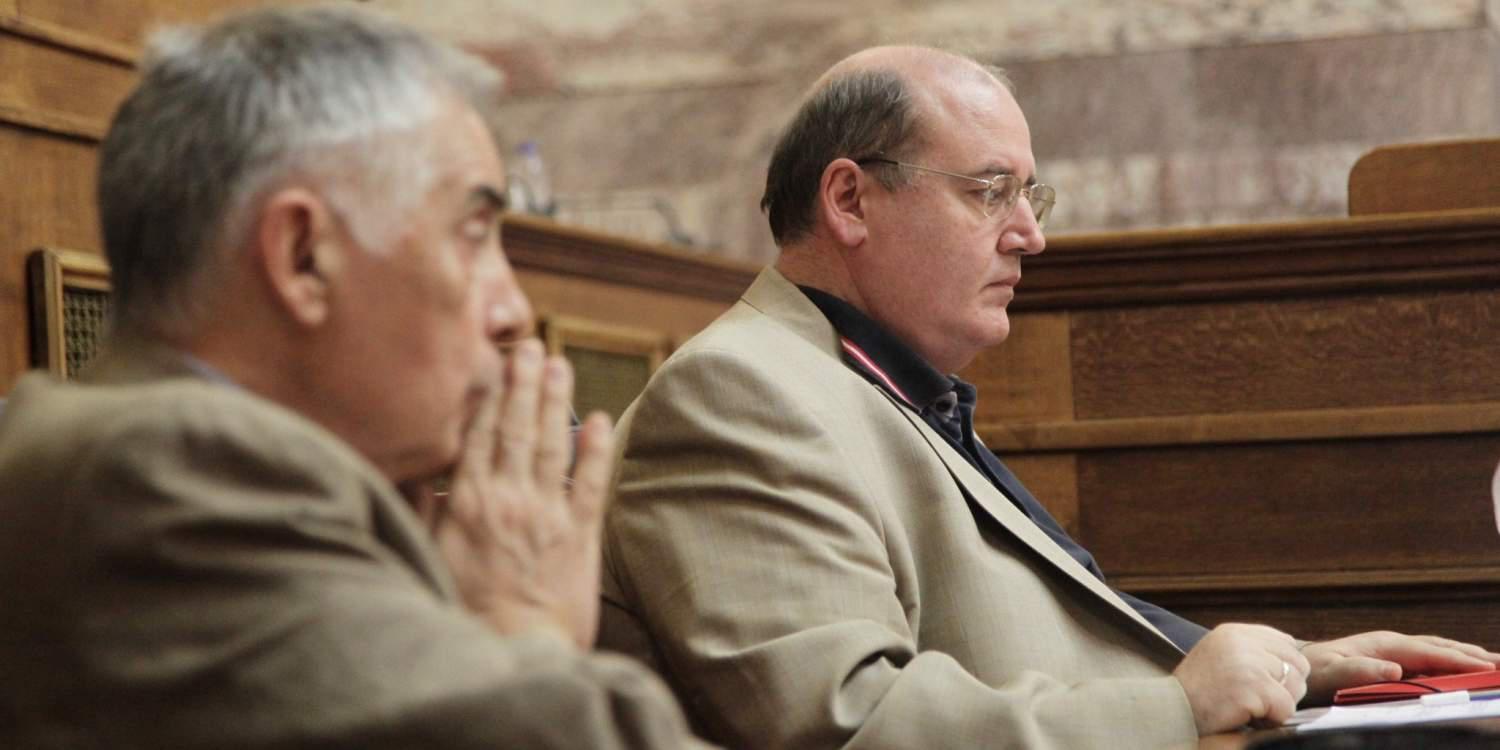 Πελεγρίνης στηρίζει Φίλη: «Έχει το θάρρος της γνώμης του, δεν κρύπτεται»