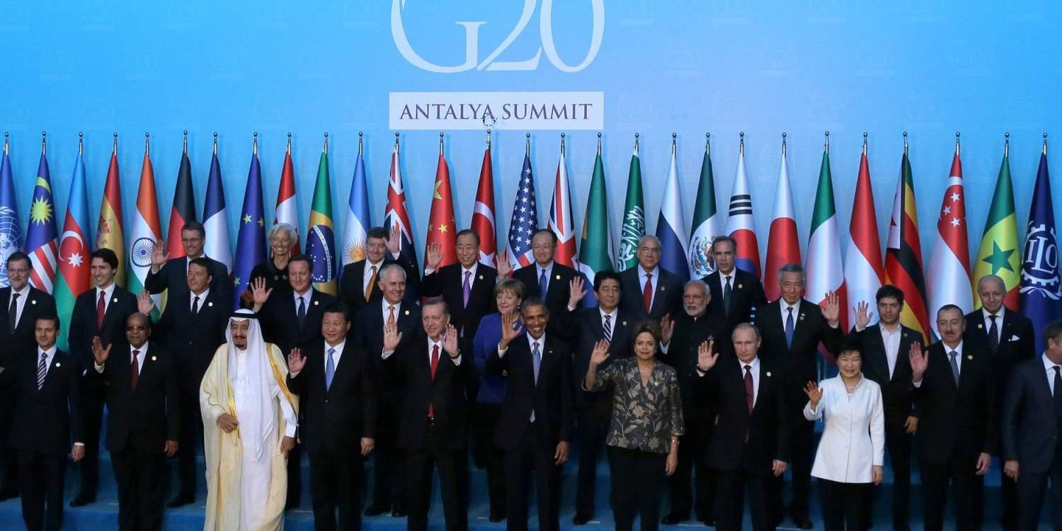 Στον… πυρετό της συνάντησης των G20 το Χανγκτσού της Κίνας