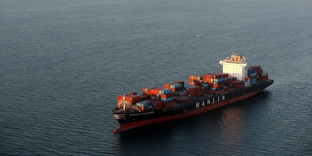 Σοκ στην παγκόσμια ναυτιλία από την πτώχευση της Hanjin Shipping