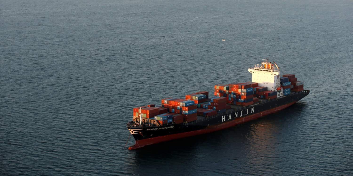 Σοκ στην παγκόσμια ναυτιλία από την πτώχευση της Hanjin Shipping