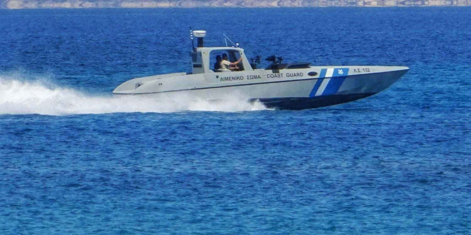 Δέκα πρόσφυγες διασώθηκαν από το Λιμενικό στην Κω
