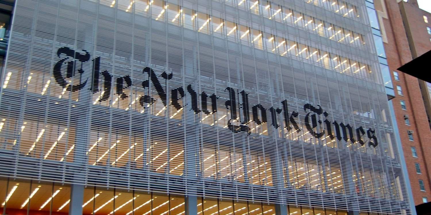Φεύγουν από το Παρίσι οι International New York Times