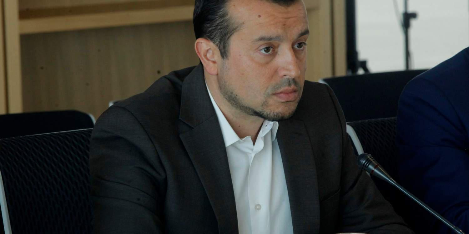 Παππάς: Σε λίγες μέρες έτοιμο το νέο τηλεοπτικό τοπίο