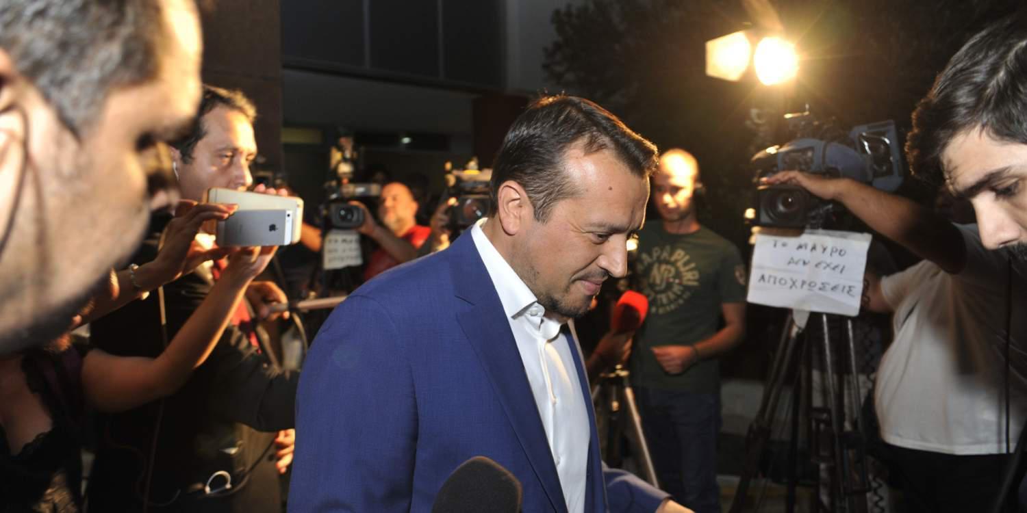 «Σκοτάδι» με τις θεματικές άδειες