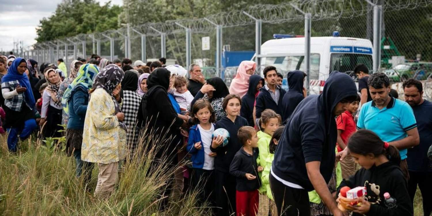 Σε μποϊκοτάζ του δημοψηφίσματος για τους πρόσφυγες καλούν ΜΚΟ στην Ουγγαρία