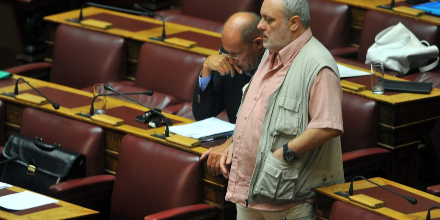 Ψαριανός κατά ΑΠΕ για τους μετακλητούς: Υπάρχει σοβαρό ζήτημα αξιοπιστίας και εγκυρότητας