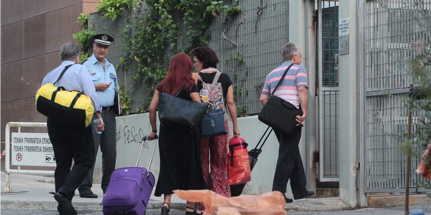 Reality για τις άδειες: Πώς πέρασαν οι 68 ώρες στην ΓΓΕΕ