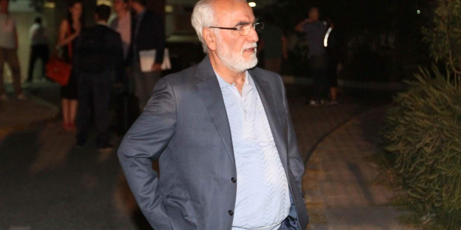Γιατί είπε ο Σαββίδης «Θα βρεθώ ξαπλωμένος εκεί που είναι ο Καποδίστριας»