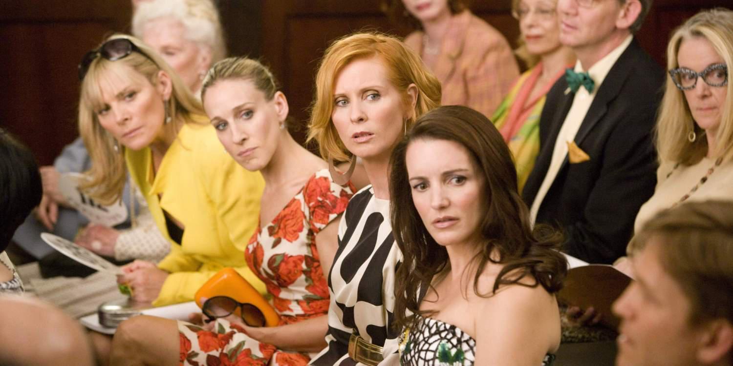 Sex and the City: Επιστρέφει με 10 νέα επεισόδια- Δείτε το τρέιλερ!