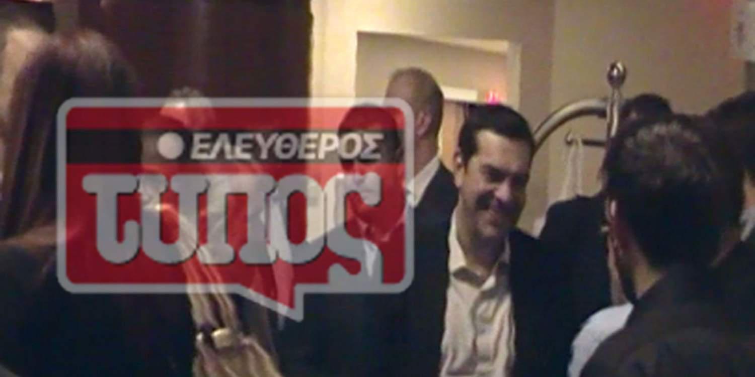 «Πλούσια» η σημερινή ατζέντα Τσίπρα στην Νέα Υόρκη