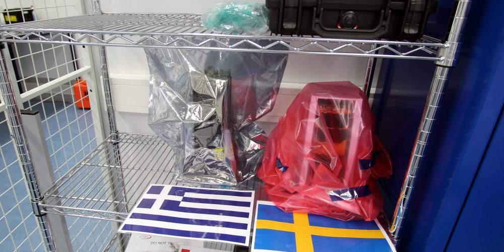 Παραδόθηκε ο UPSat, ο πρώτος ελληνικός μικρός δορυφόρος ανοιχτής σχεδίασης