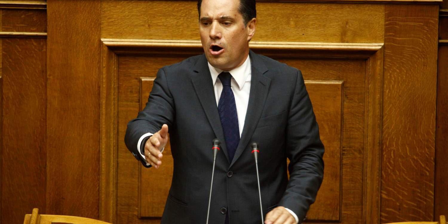 Επίθεση Άδωνι στον Καμμένο: Κοροϊδεύει τις ένοπλες δυνάμεις