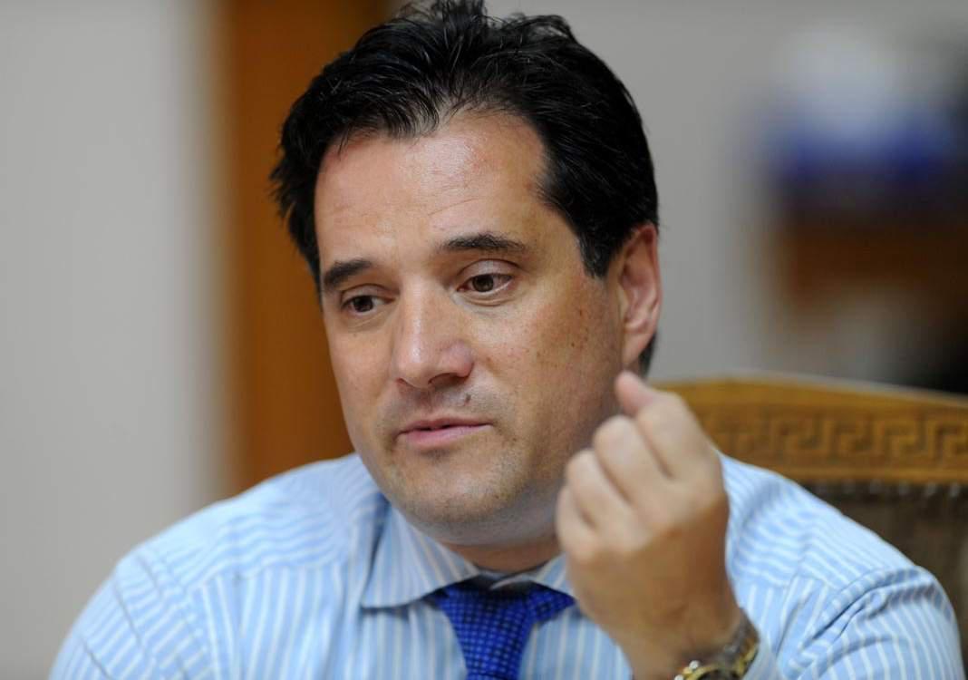 Γεωργιάδης: Ο λαός θα έχει καλύτερες μέρες, αν το αποφασίσει