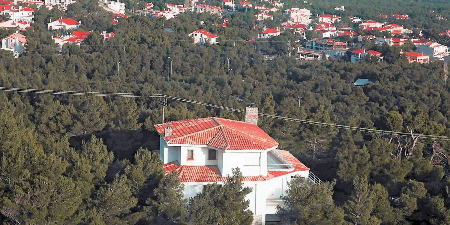 Τα δικαιολογητικά για υπαγωγή στο νέο νόμο για τα αυθαίρετα