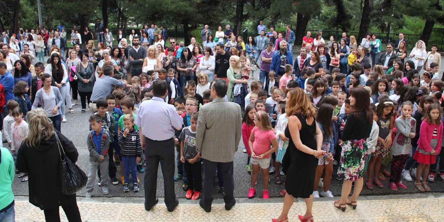 Τι αλλάζει σε Νηπιαγωγεία, Δημοτικά, Γυμνάσια, ΕΠΑΛ από σήμερα