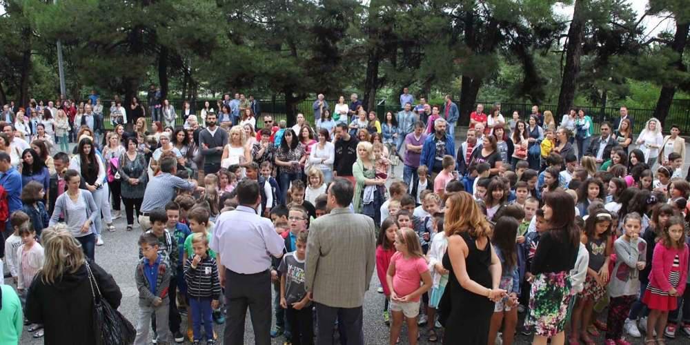 Ερχεται ο αστυνομικός των σχολείων – Τι σχεδιάζει η ΕΛΑΣ