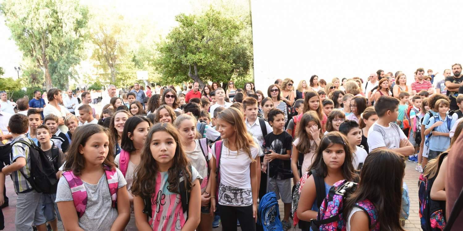ΣΥΡΙΖΑ για την νέα σχολική χρονιά: Κερδήθηκε το στοίχημα τριακονταετίας